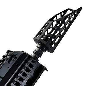 Pin and Weld Installations