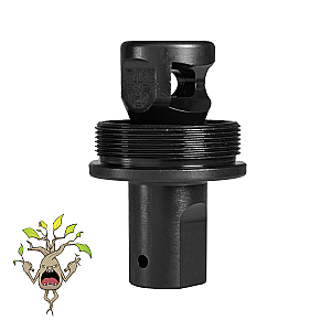 Mandrake Muzzle Brake